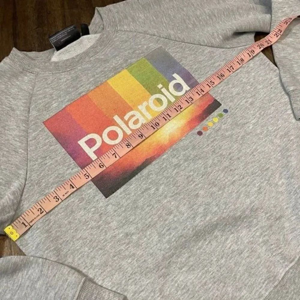 Polaroid Beach Sweatshirt   - Picture 7 of 8